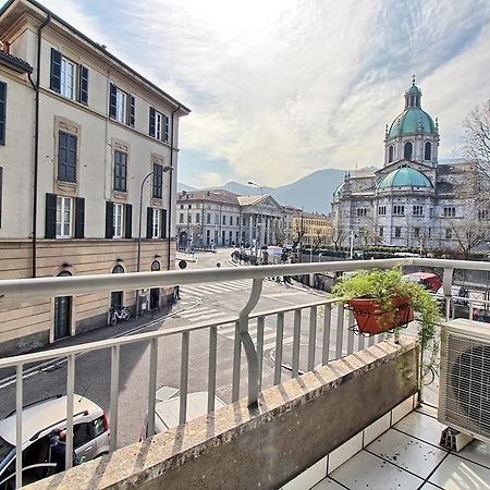 Manzoni Studios Lake Como Exterior foto