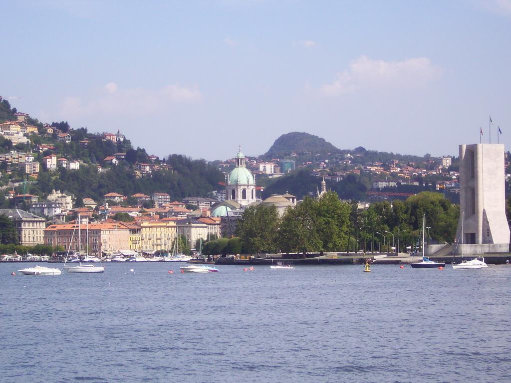 Manzoni Studios Lake Como Exterior foto