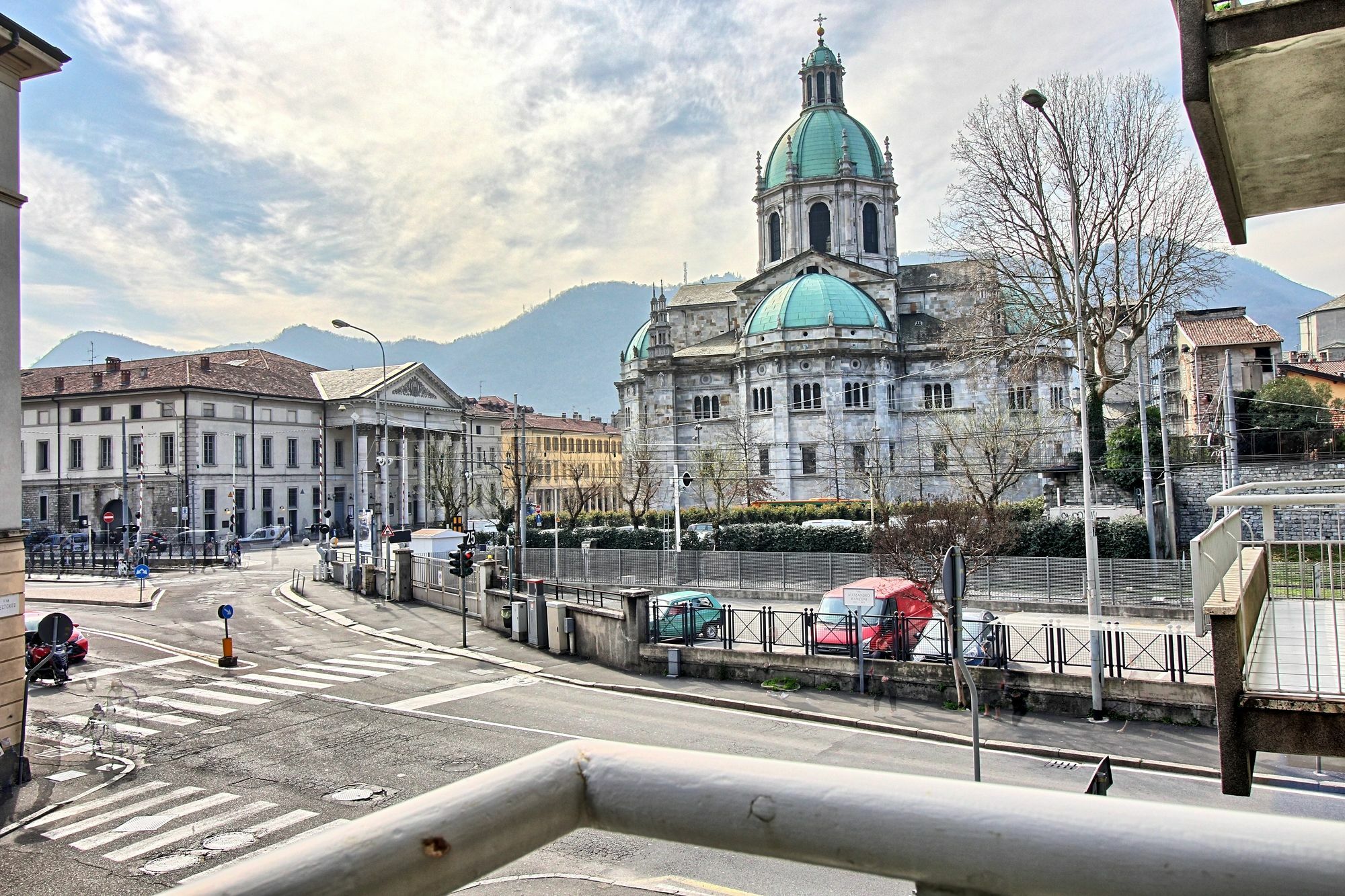 Manzoni Studios Lake Como Exterior foto